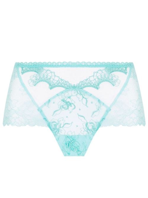 Princess Iris hipster, princess aqua