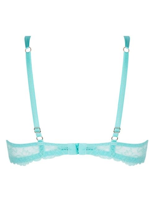 Princess Iris balconcino, princess aqua