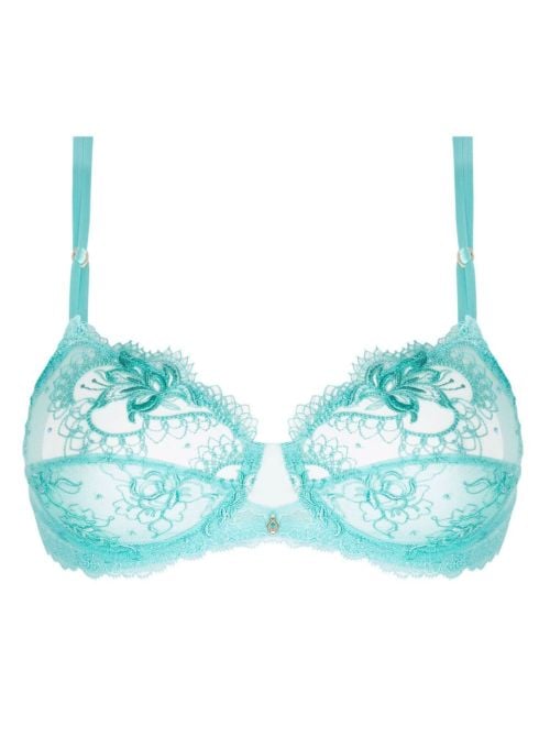 Princess Iris reggiseno con ferretto, princess aqua