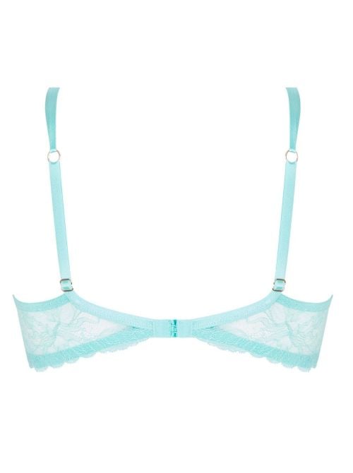 Princess Iris reggiseno con ferretto, princess aqua