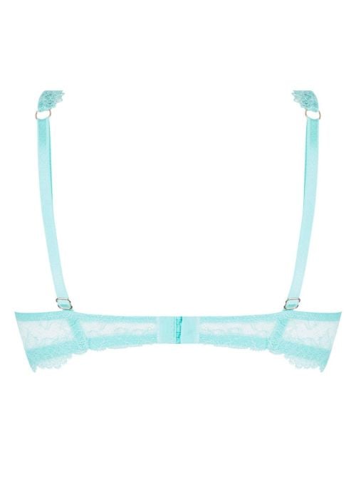 Princess Iris triangolo imbottito, princess aqua