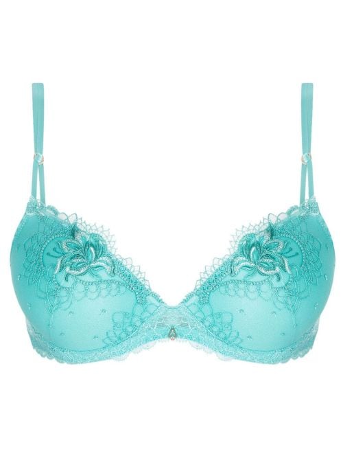Princess Iris reggiseno imbottito, princess aqua
