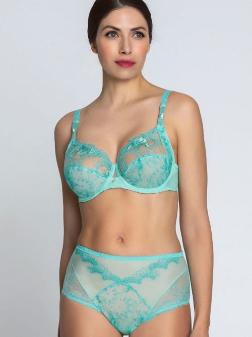 Princess Iris reggiseno con ferretto, princess aqua