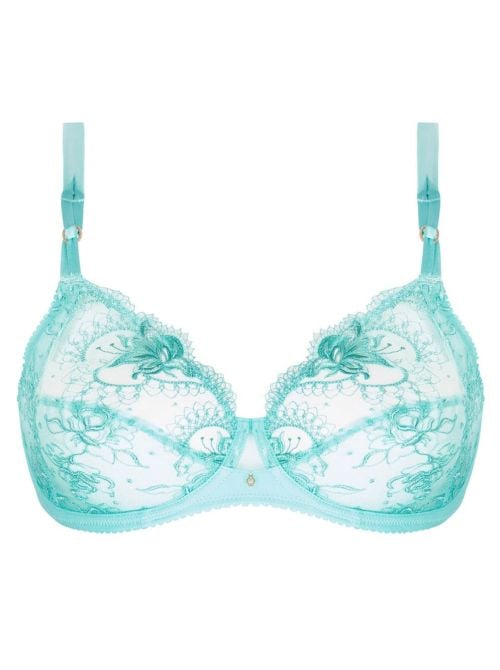 Princess Iris reggiseno con ferretto, princess aqua