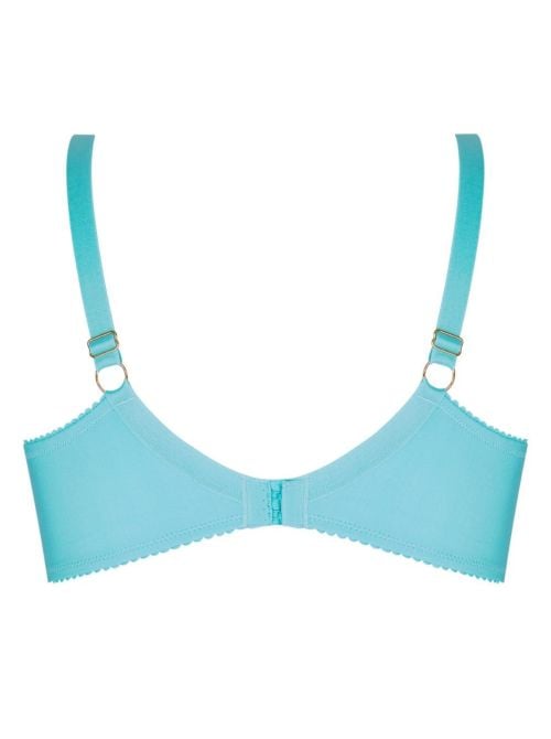 Princess Iris reggiseno con ferretto, princess aqua