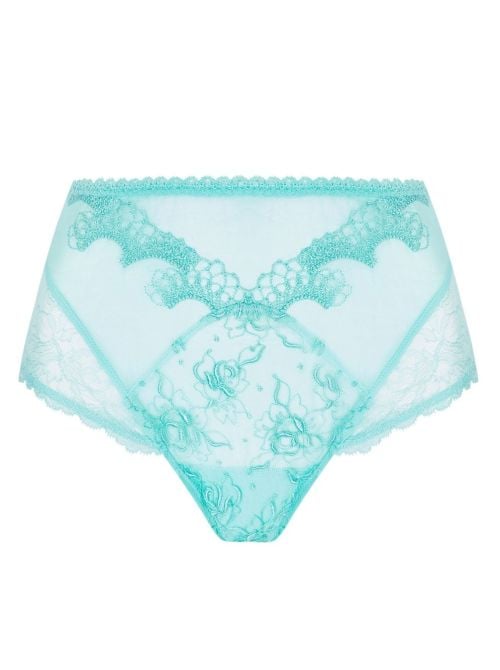 Princess Iris slip a vita alta, princess aqua