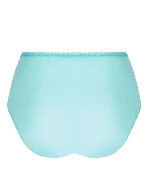 Princess Iris slip a vita alta, princess aqua