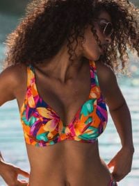 Sun Haze reggiseno per bikini, mandarin