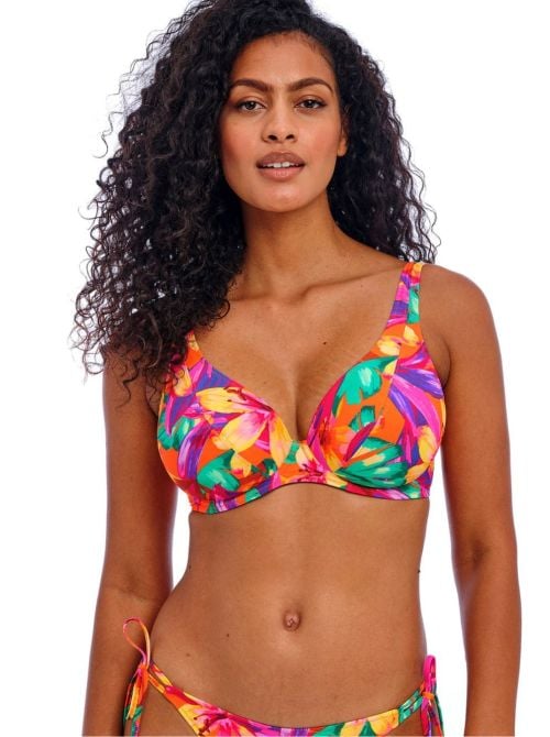 Sun Haze reggiseno per bikini, mandarin