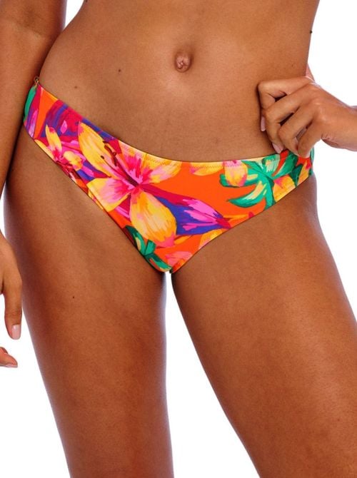 Sun Haze slip per bikini, mandarin