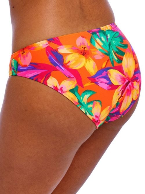 Sun Haze slip per bikini, mandarin