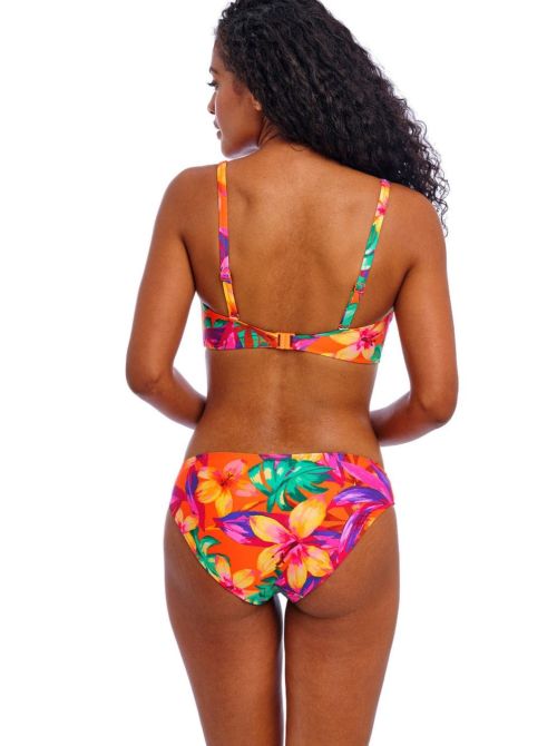 Sun Haze slip per bikini, mandarin