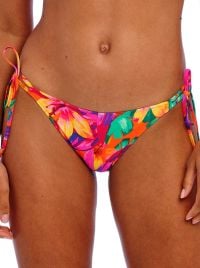 Sun Haze slip per bikini, mandarin