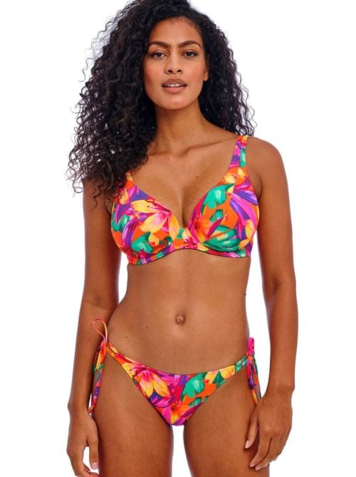 Sun Haze slip per bikini, mandarin
