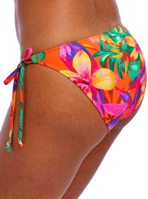 Sun Haze slip per bikini, mandarin