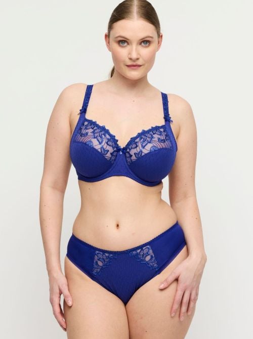 Deauville Reggiseno con ferretto, iconic blue