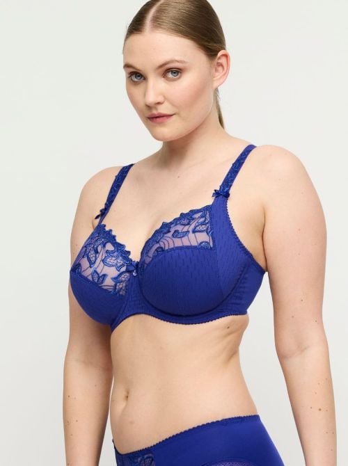 Deauville Reggiseno con ferretto, iconic blue