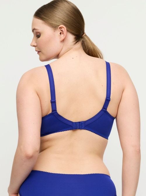 Deauville Reggiseno con ferretto, iconic blue