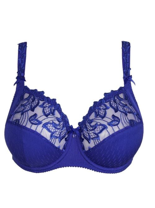 Deauville Reggiseno con ferretto, iconic blue