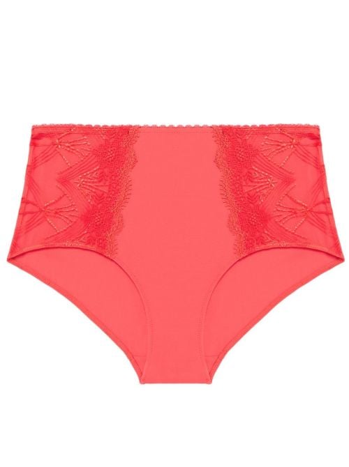Allure High-waist brief, orange