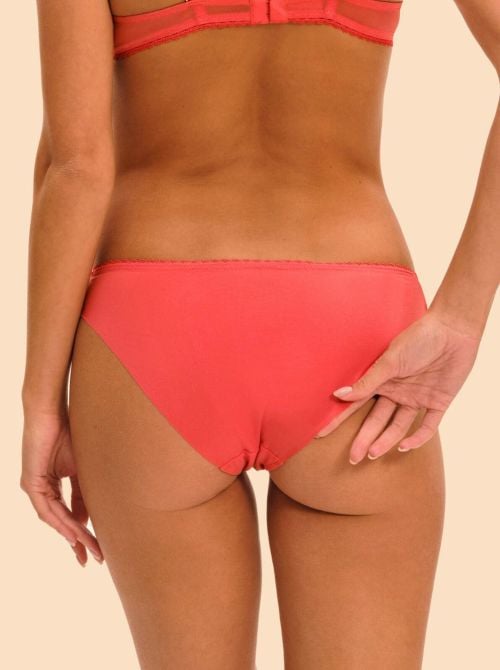 Allure Slip, arancione