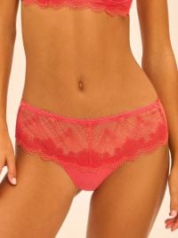 Allure shorty, arancione