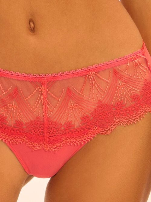Allure shorty, arancione SIMONE PERELE
