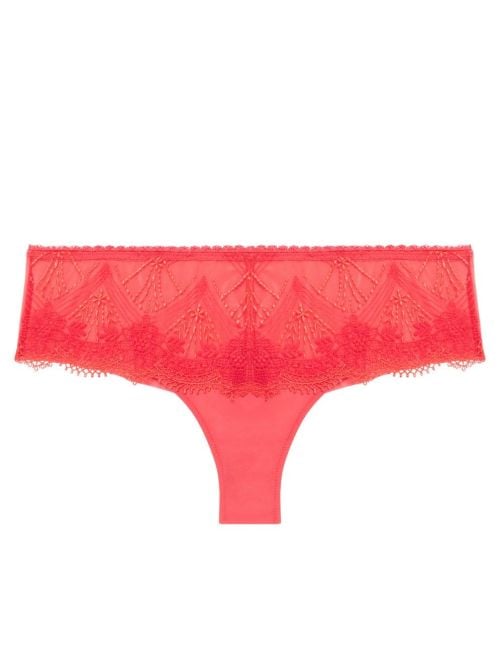Allure shorty, arancione