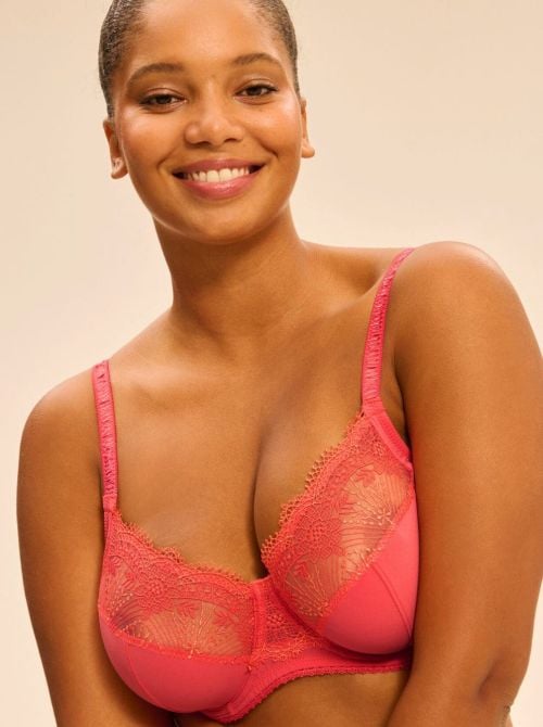 Allure Reggiseno con ferretto, arancione SIMONE PERELE