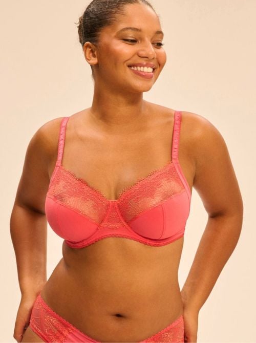 Allure Reggiseno con ferretto, arancione SIMONE PERELE