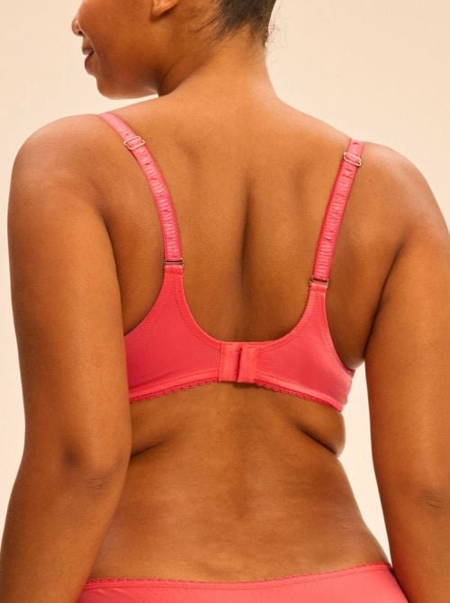 Allure Reggiseno con ferretto, arancione