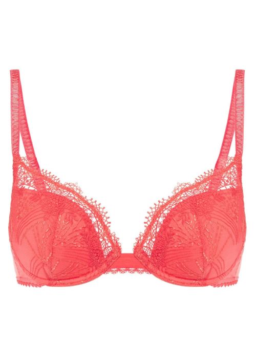 Allure push up con ferretto, arancione