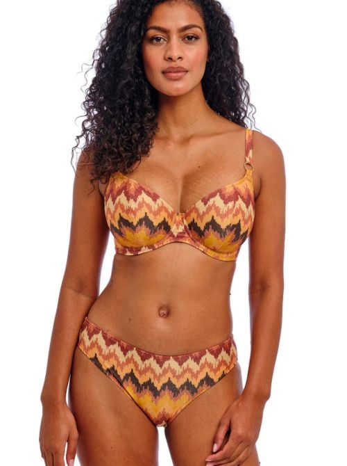 Arizona Wave reggiseno per bikini, horizon