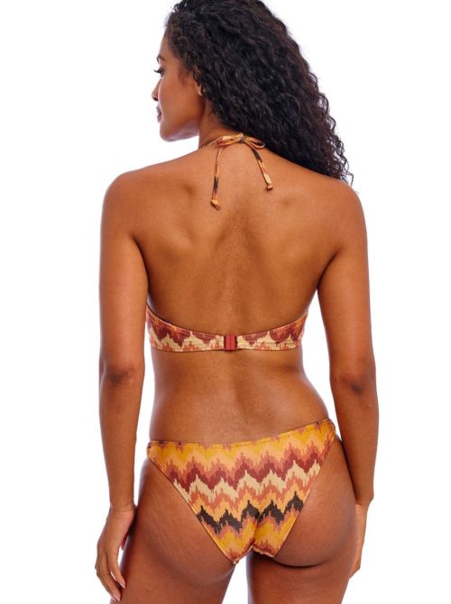 Arizona Wave bikini bra, horizon