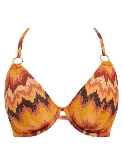 Arizona Wave bikini bra, horizon