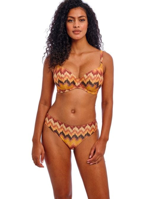 Arizona Wave slip per bikini, horizon