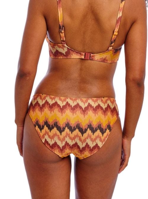 Arizona Wave slip per bikini, horizon