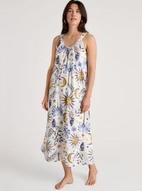 Camicia da notte lunga 125 cm