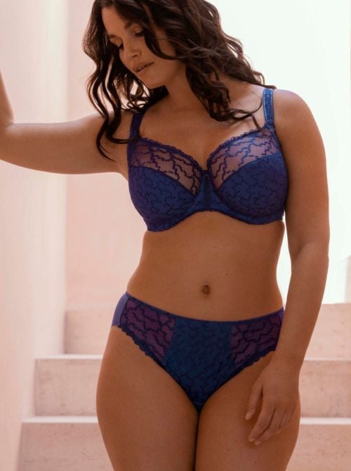 Ana Reggiseno con ferretto e supporto laterale