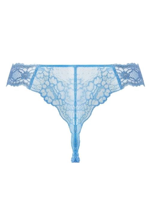 Sublime en Dentelle perizoma, azur sublime