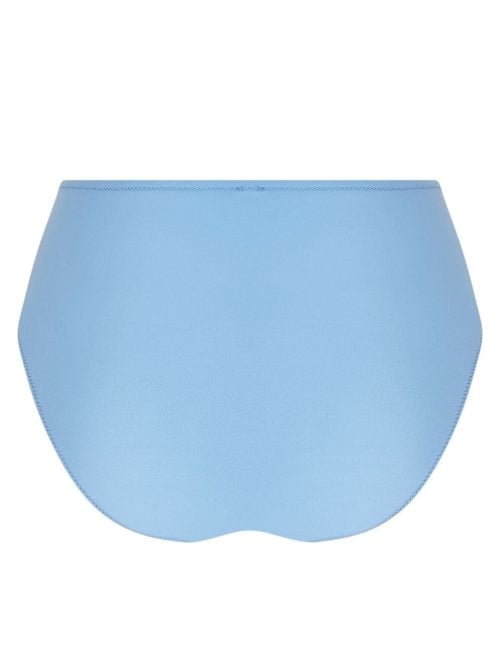 Sublime en Dentelle slip a vita alta, azur sublime