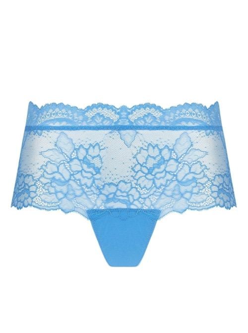 Sublime en Dentelle coulotte, azur sublime