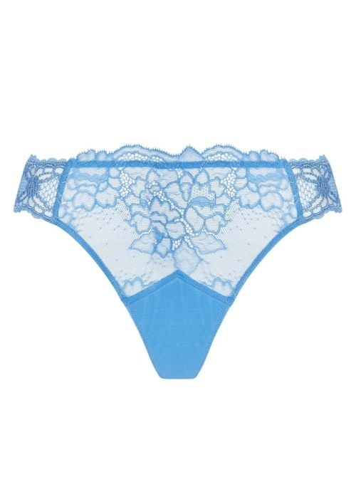 Sublime en Dentelle slip seduction, azur sublime