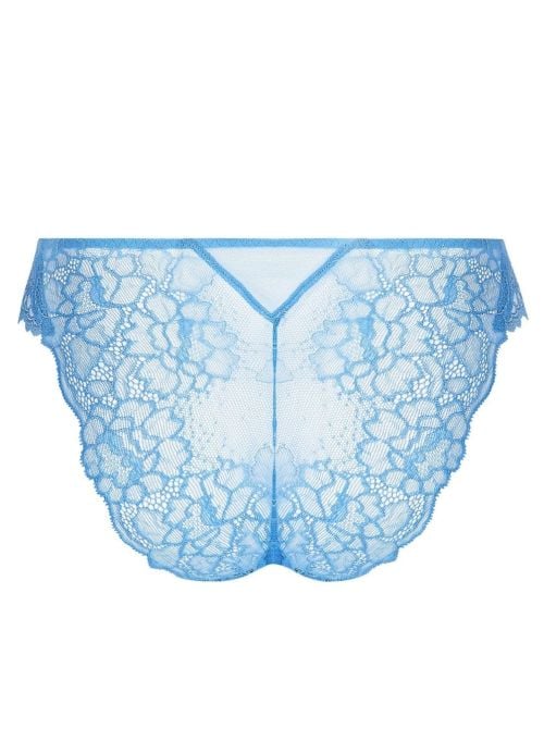 Sublime en Dentelle slip seduction, azur sublime