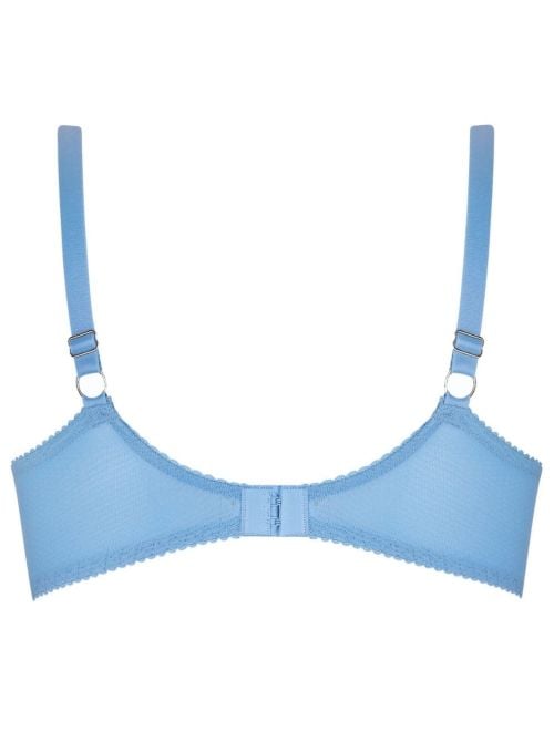 Sublime en Dentelle reggiseno a balconcino 3/4, azur sublime