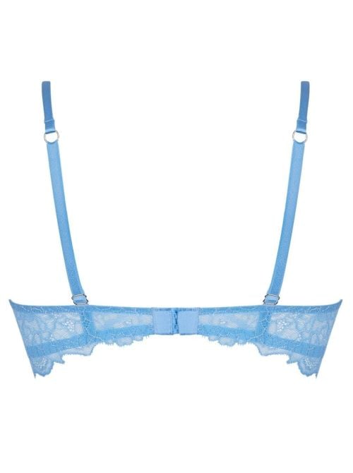 Sublime en Dentelle reggiseno a balconcino, azur sublime