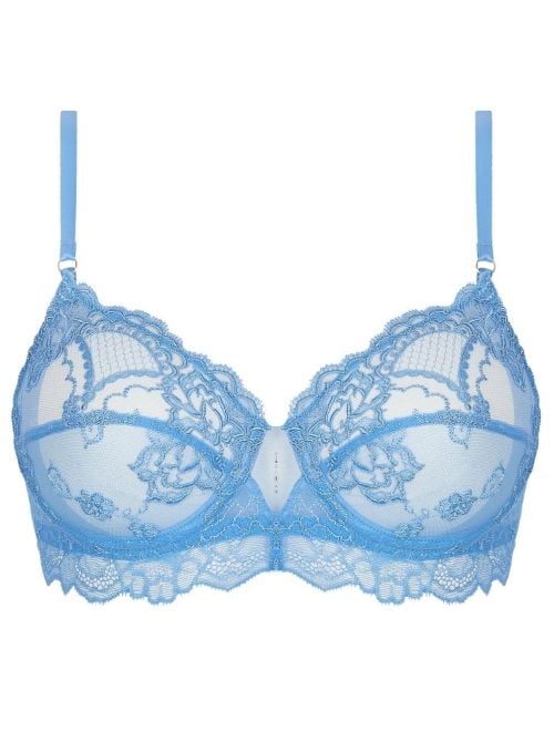 Sublime en Dentelle reggiseno con ferretto, azur sublime