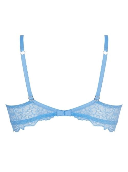 Sublime en Dentelle reggiseno con ferretto, azur sublime