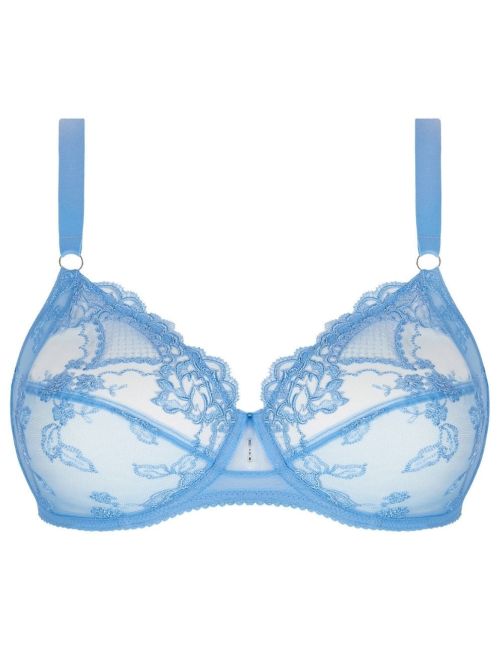 Sublime en Dentelle reggiseno con ferretto, azur sublime