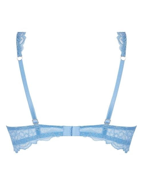 Sublime en Dentelle reggiseno glamour, azur sublime